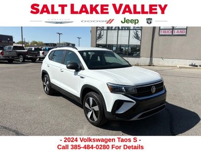 Used 2024 Volkswagen Taos S