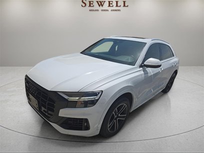 Used 2019 Audi Q8 Premium