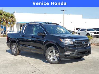 New 2025 Honda Ridgeline RTL