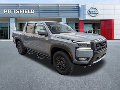 New 2025 Nissan Frontier PRO-4X
