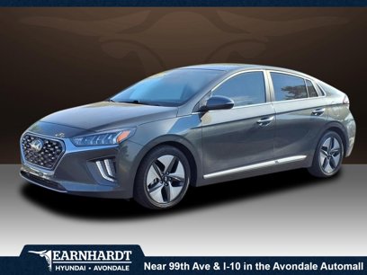 Certified 2022 Hyundai Ioniq Limited