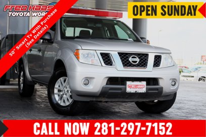 Used 2021 Nissan Frontier SV w/ Value Truck Package