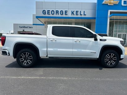 Used 2024 GMC Sierra 1500 AT4 w/ Technology Package