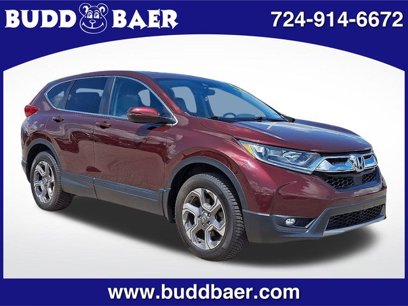 Used 2018 Honda CR-V EX-L