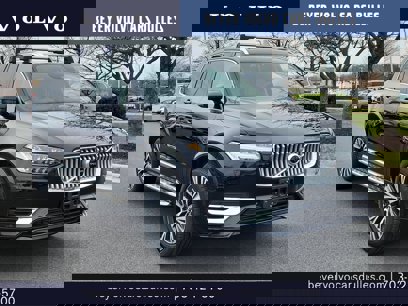 Certified 2021 Volvo XC90 T8 Inscription Expression w/ Advanced Package