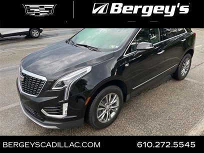 Certified 2022 Cadillac XT5 Premium Luxury