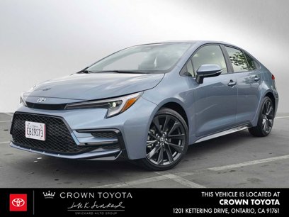 Certified 2025 Toyota Corolla SE