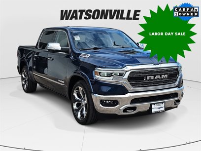 Used 2022 RAM 1500 Limited