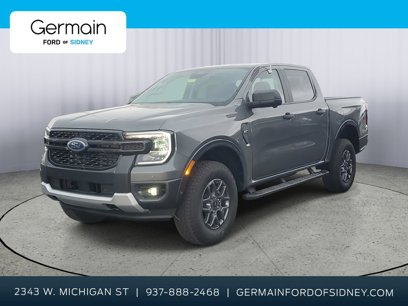 New 2024 Ford Ranger XLT w/ Technology Package