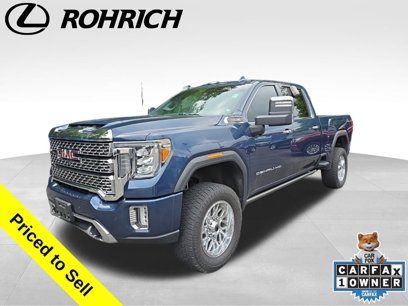 Used 2021 GMC Sierra 2500 Denali w/ Denali Ultimate Package