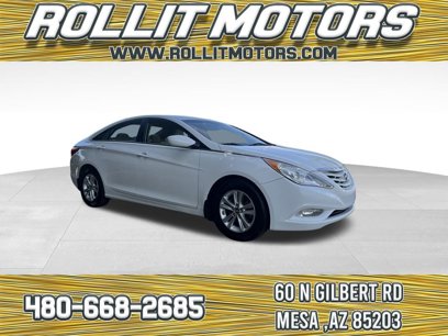 Used 2013 Hyundai Sonata GLS w/ Popular Equipment Pkg