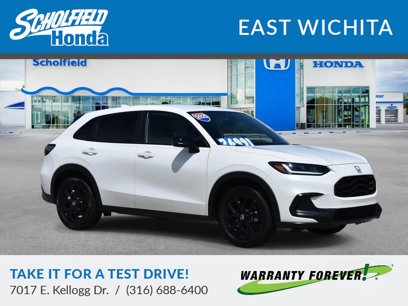 Used 2025 Honda HR-V Sport