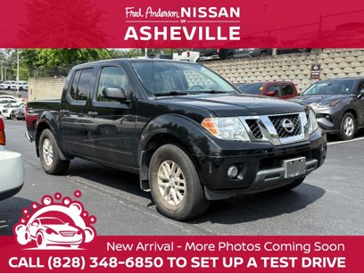 Used 2020 Nissan Frontier SV w/ SV Utility Package