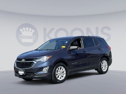 Used 2019 Chevrolet Equinox LS