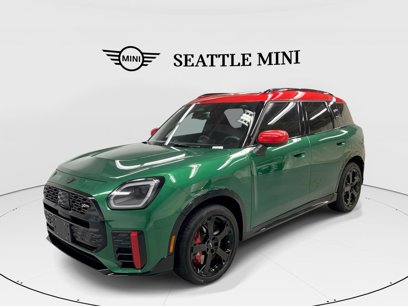 Used 2025 MINI Cooper Countryman John Cooper Works