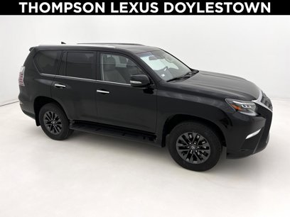 Used 2023 Lexus GX 460 Premium