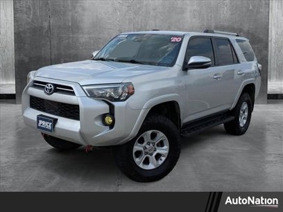 Used 2020 Toyota 4Runner SR5 Premium