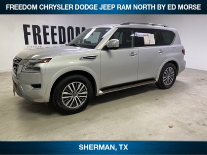 Used 2023 Nissan Armada SL