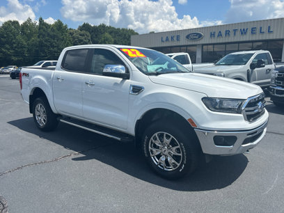 Used 2022 Ford Ranger Lariat w/ Equipment Group 501A High