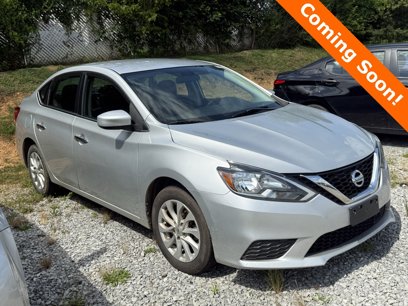 Used 2019 Nissan Sentra SV