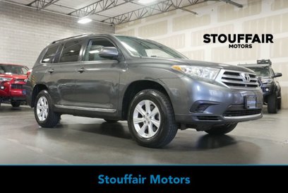Used 2011 Toyota Highlander 2WD V6