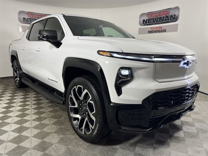 Used 2024 Chevrolet Silverado EV RST