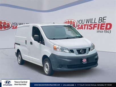 Used 2019 Nissan NV200 S w/ Cruise Control Package