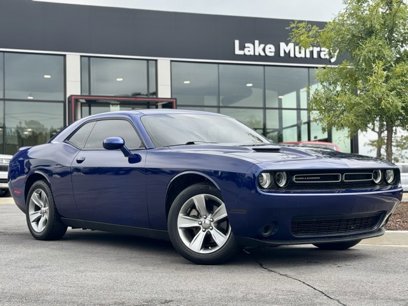 Used 2022 Dodge Challenger SXT