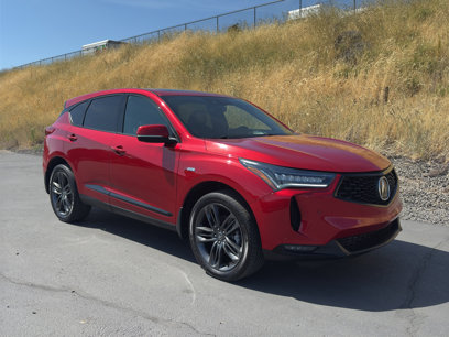 Used 2022 Acura RDX A-Spec
