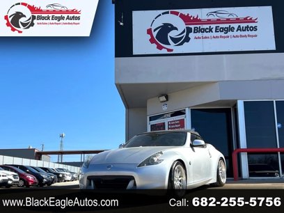 Used 2011 Nissan 370Z Touring