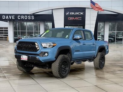 Used 2019 Toyota Tacoma TRD Off-Road
