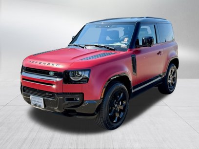Used 2022 Land Rover Defender 90 X-Dynamic HSE