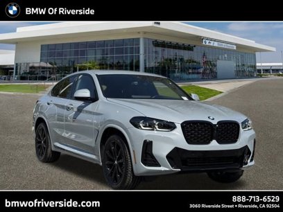 New 2025 BMW X4 xDrive30i