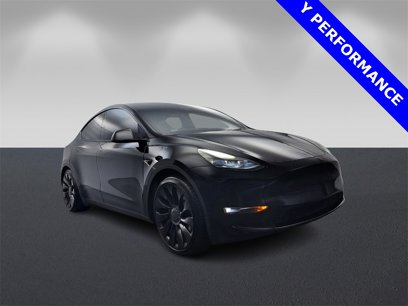 Used 2022 Tesla Model Y Performance