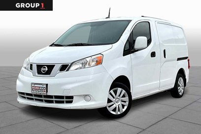Used 2021 Nissan NV200 SV