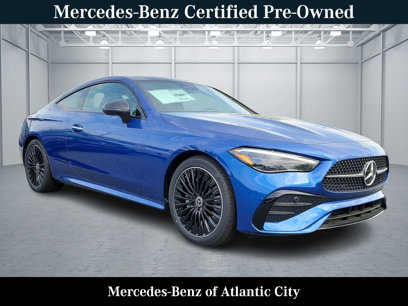 Used 2024 Mercedes-Benz CLE 300 4MATIC Coupe
