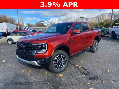 Used 2024 Ford Ranger Lariat w/ Advanced Towing Package