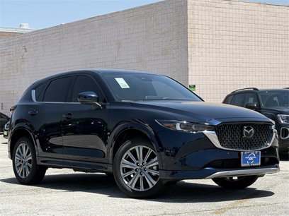 New 2025 MAZDA CX-5 Signature