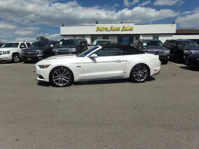 Used 2017 Ford Mustang GT Premium w/ Equipment Group 401A