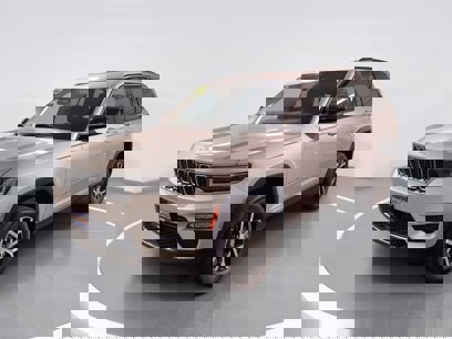 New 2025 Jeep Grand Cherokee Limited