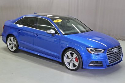 Used 2017 Audi S3 Premium Plus