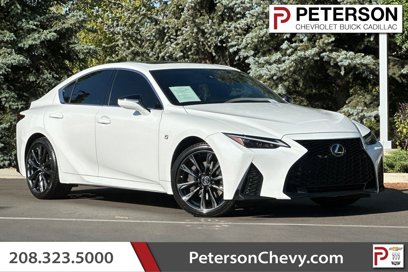Used 2022 Lexus IS 350 F Sport