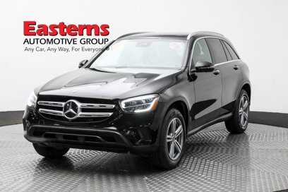 Used 2021 Mercedes-Benz GLC 300 4MATIC w/ Premium Package