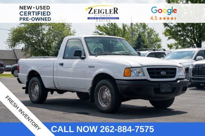 Used 2001 Ford Ranger XL