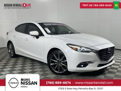 Used 2018 MAZDA MAZDA3 Grand Touring