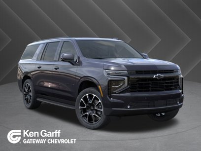 New 2025 Chevrolet Suburban RST w/ Comfort Package