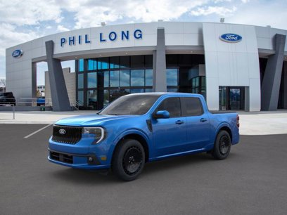 New 2025 Ford Maverick Lobo
