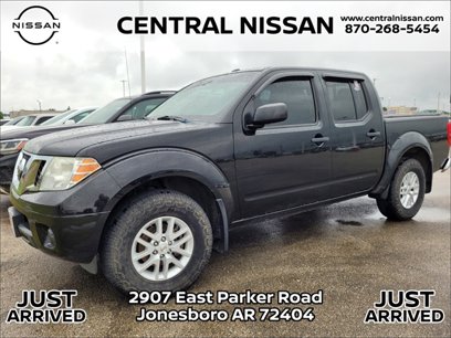 Used 2018 Nissan Frontier SV