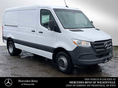 Used 2024 Mercedes-Benz Sprinter 3500