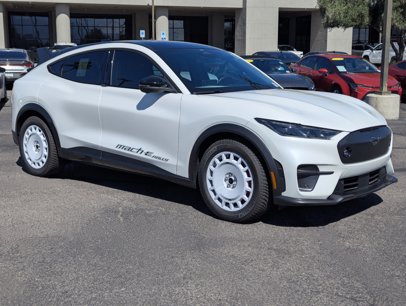 New 2025 Ford Mustang Mach-E GT